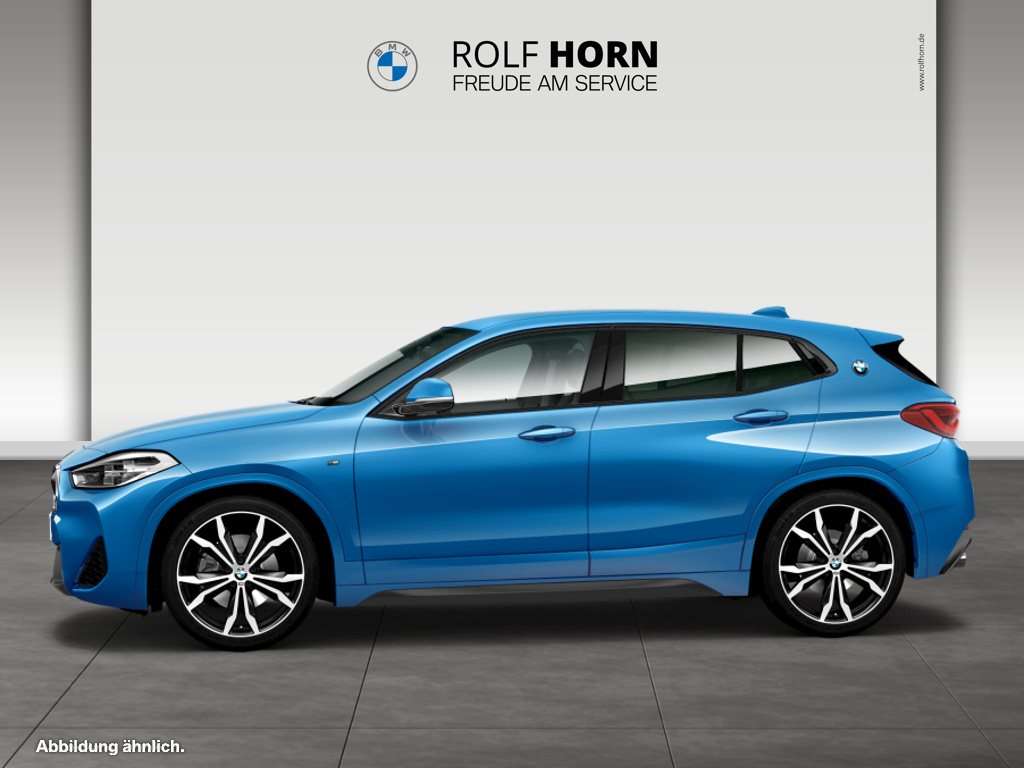 Fahrzeugbild eines BMW X2