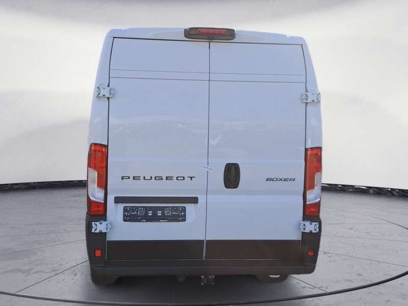Fahrzeugbild eines Peugeot Boxer