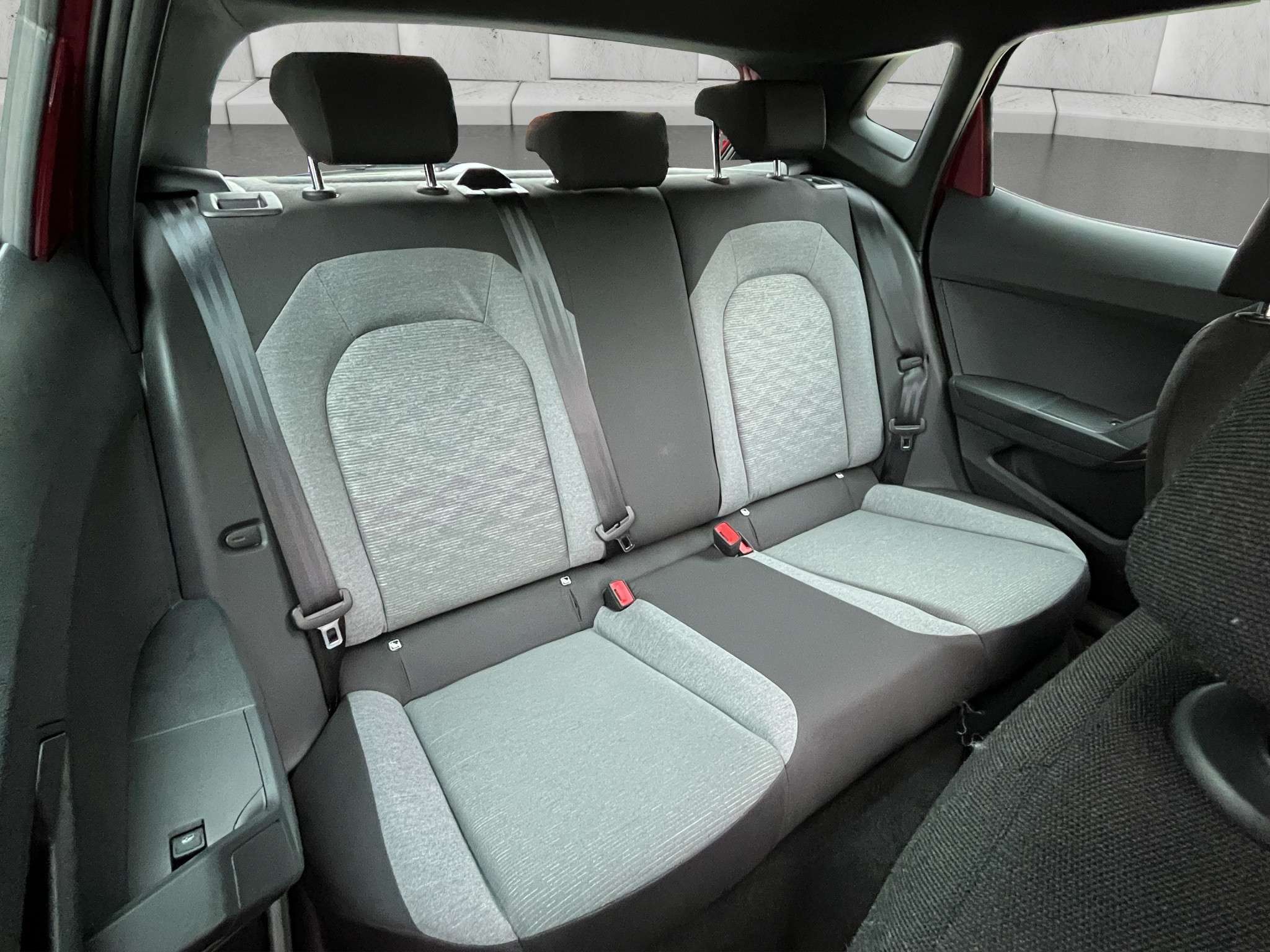 Fahrzeugbild eines SEAT Ibiza