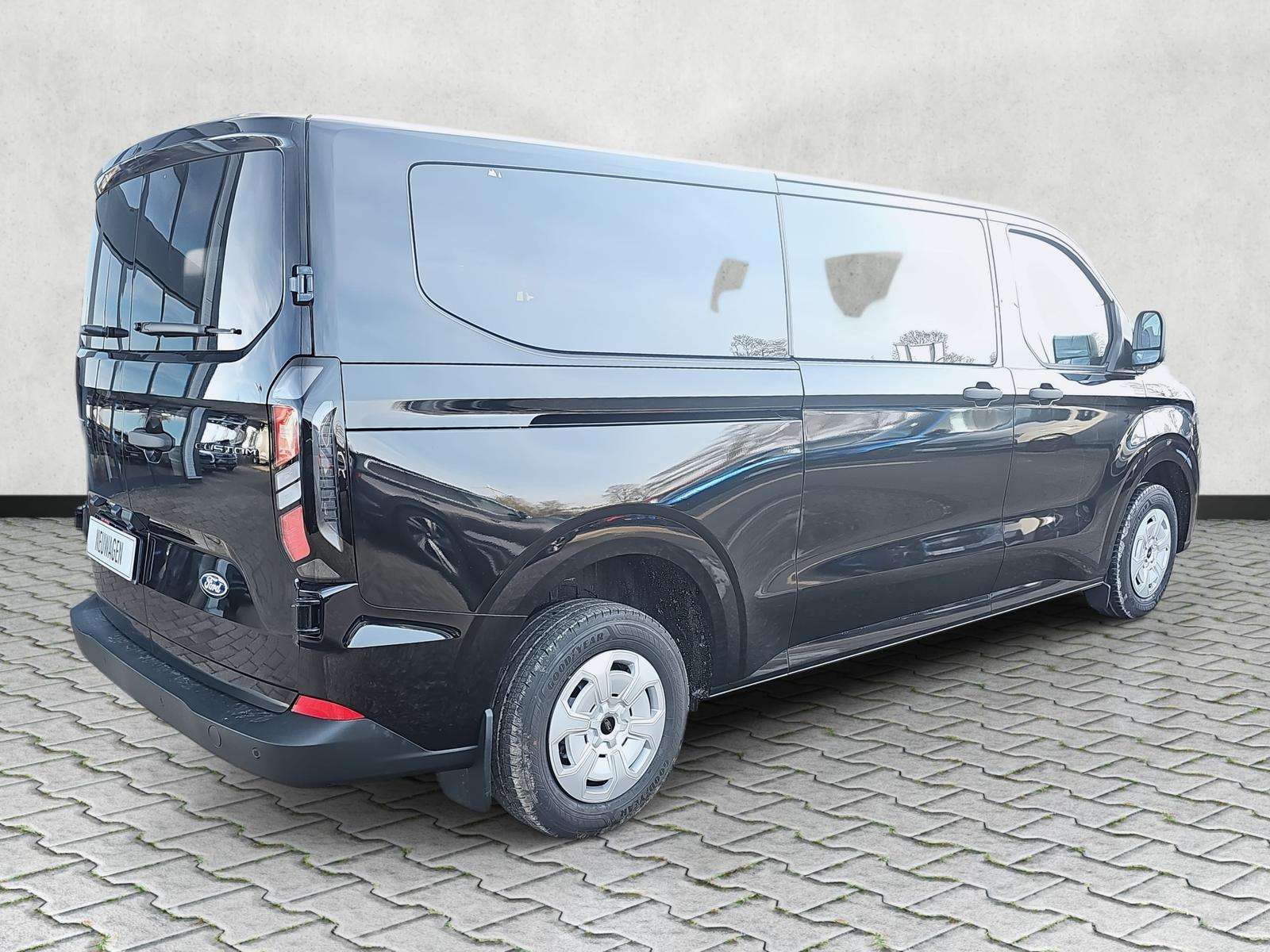 Fahrzeugbild eines Ford Transit Custom