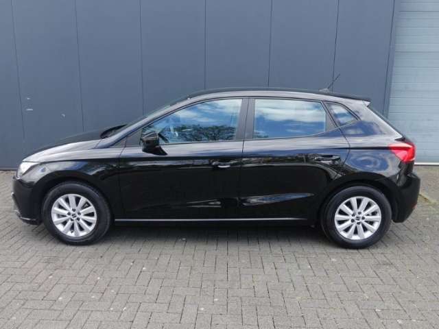 Fahrzeugbild eines SEAT Ibiza