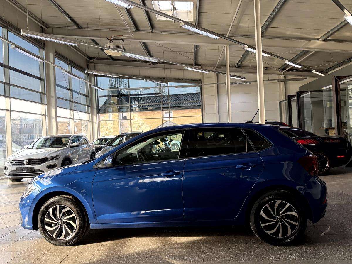 Fahrzeugbild eines Volkswagen Polo