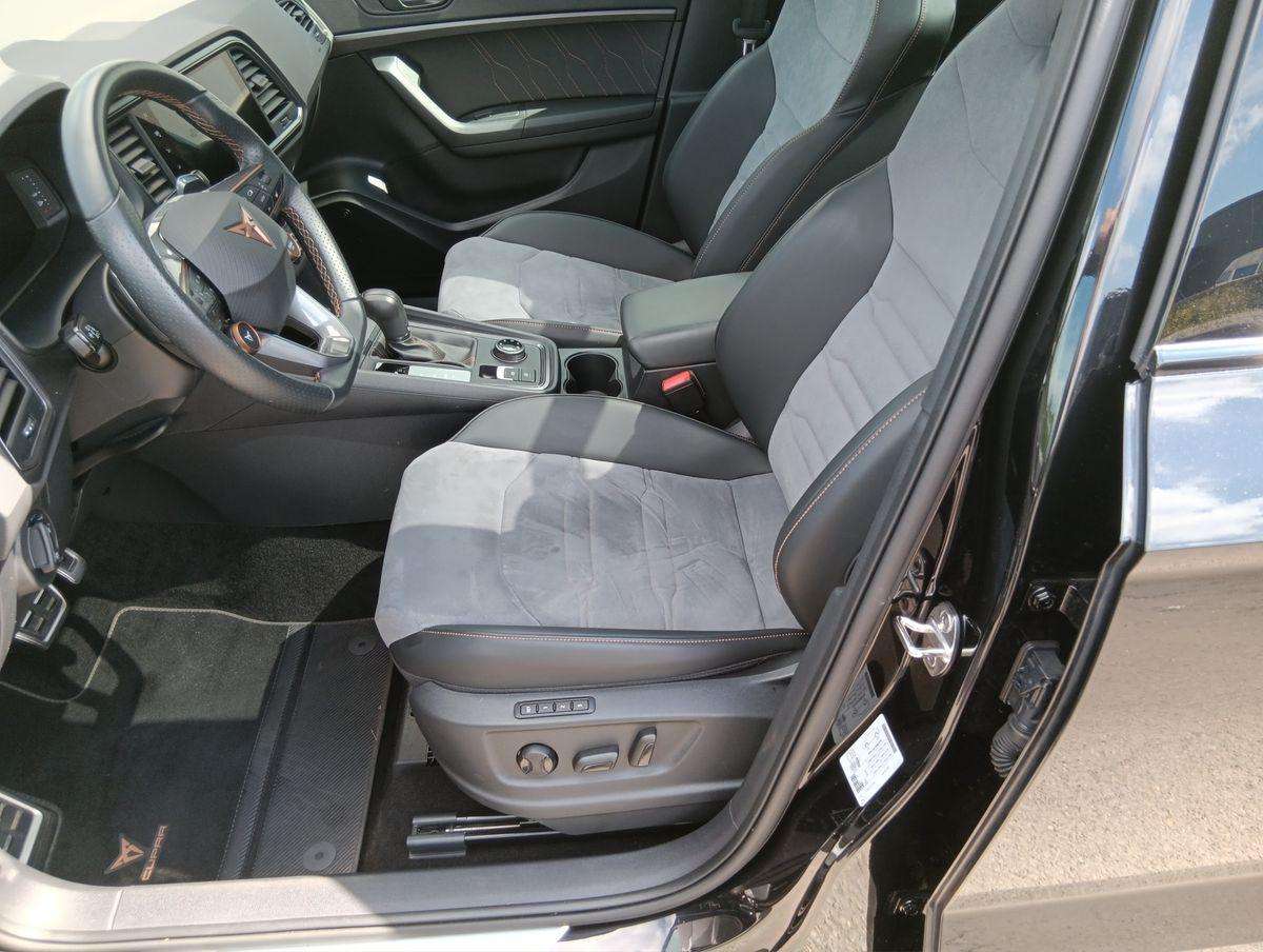 Fahrzeugbild eines CUPRA Ateca