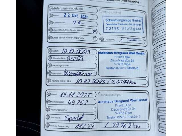Fahrzeugbild eines Ford Kuga