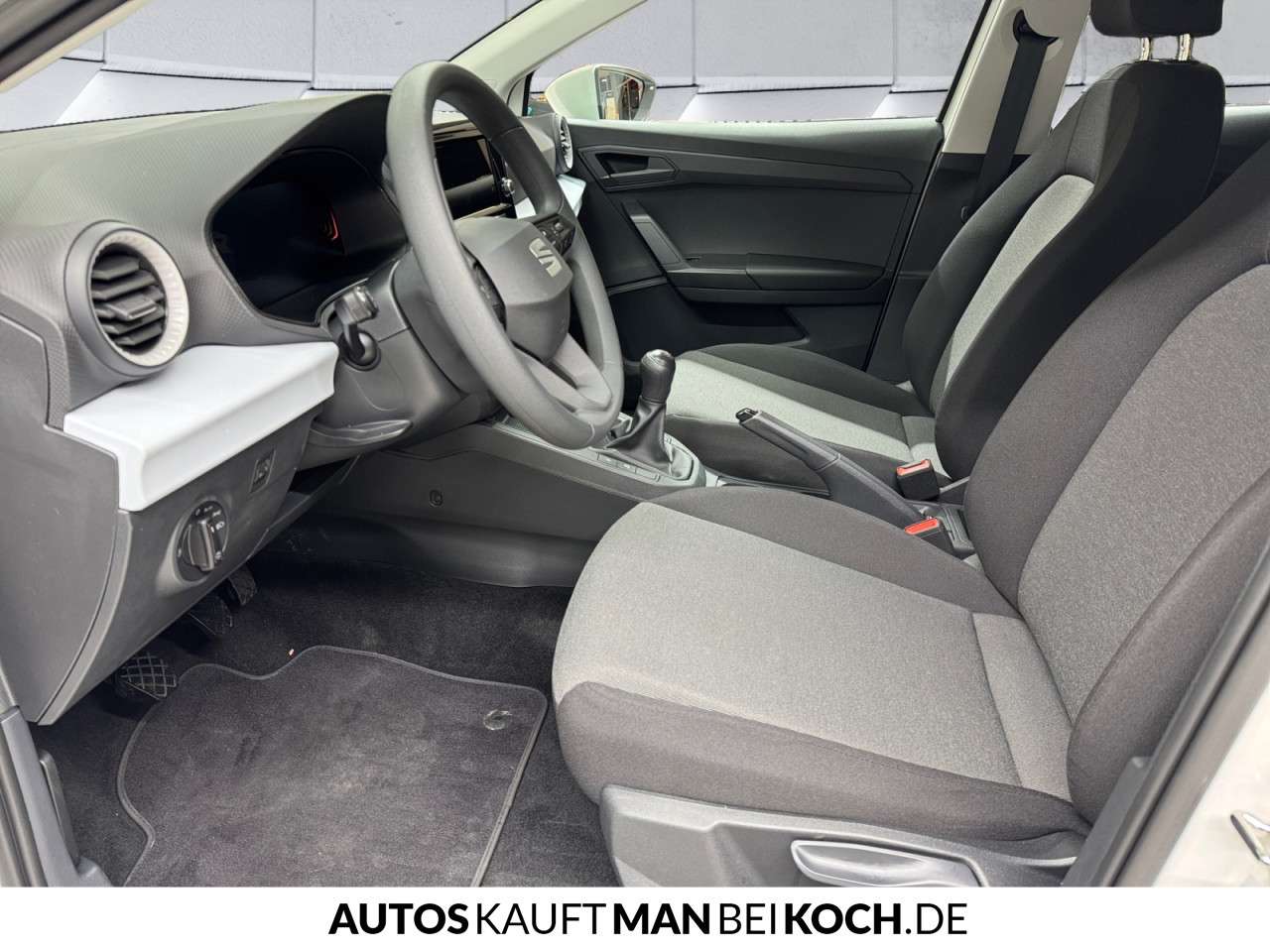 Fahrzeugbild eines SEAT Ibiza