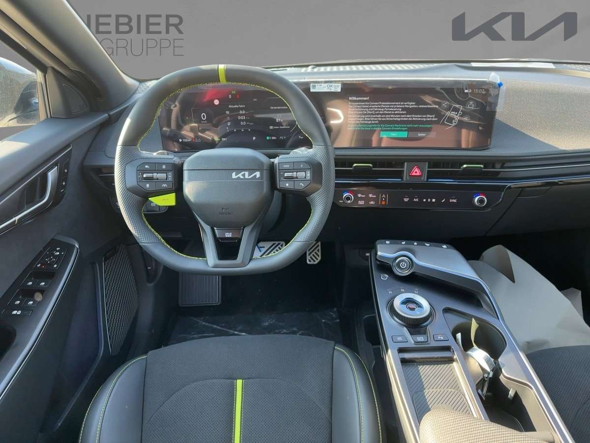 Fahrzeugbild eines Kia EV6