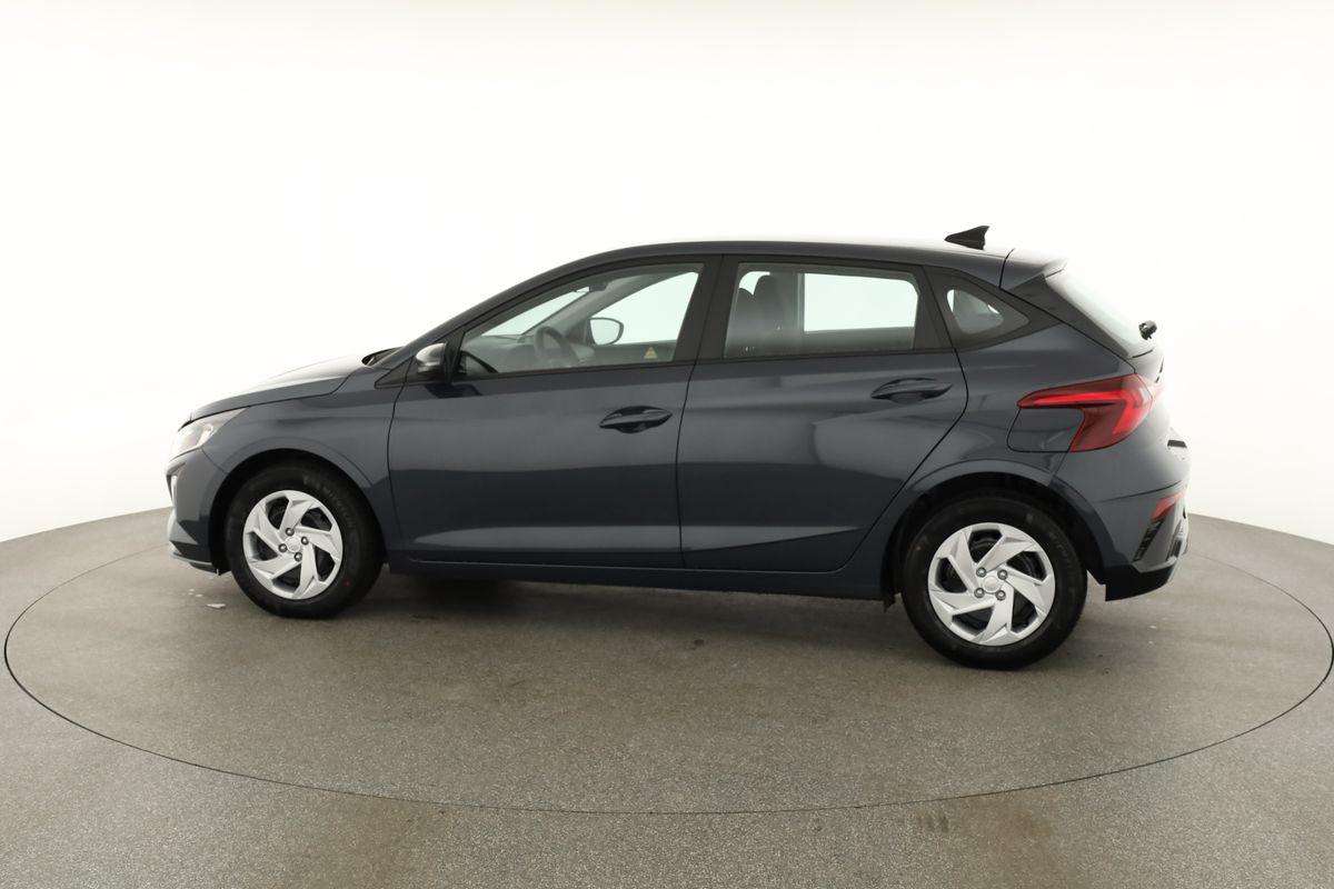 Fahrzeugbild eines Hyundai i20