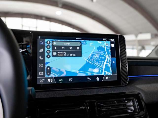 Fahrzeugbild eines Nissan Micra