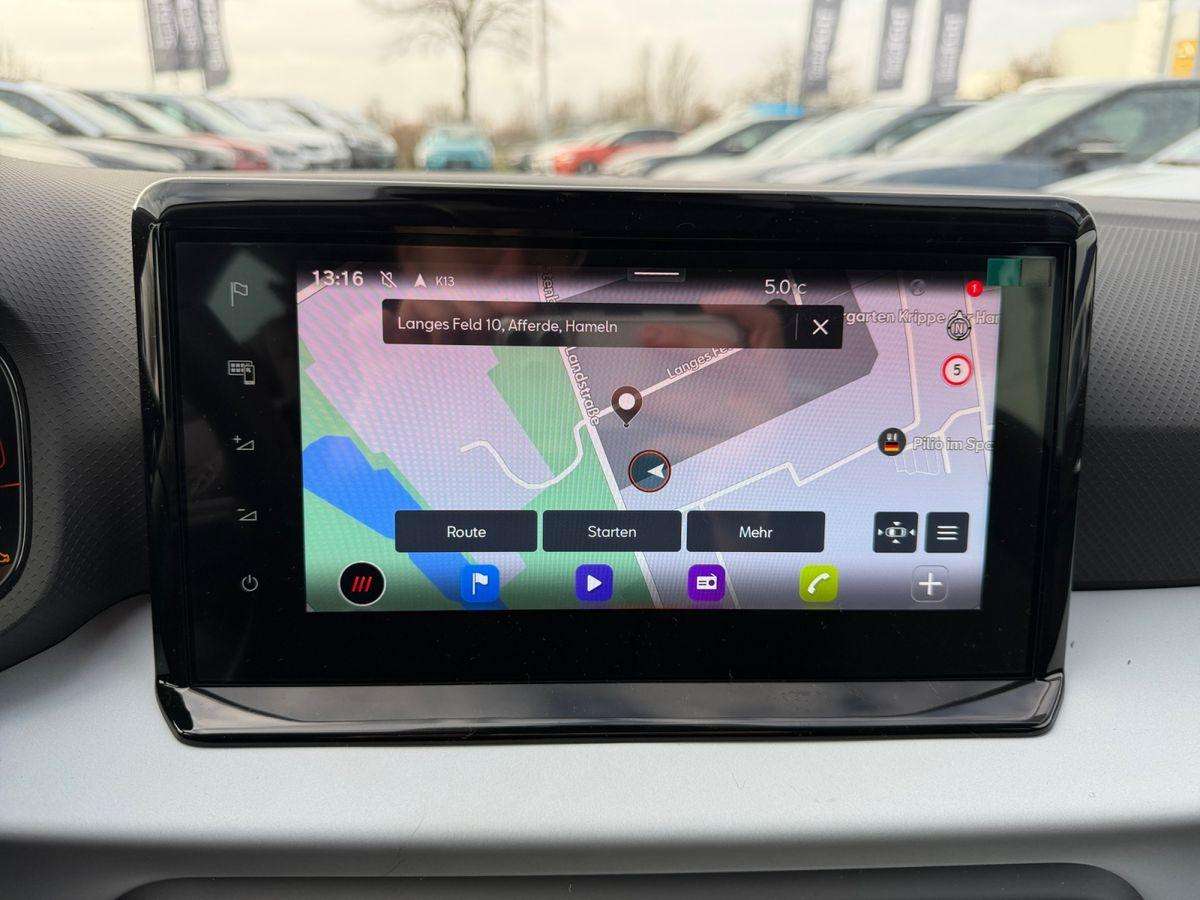 Fahrzeugbild eines SEAT Ibiza