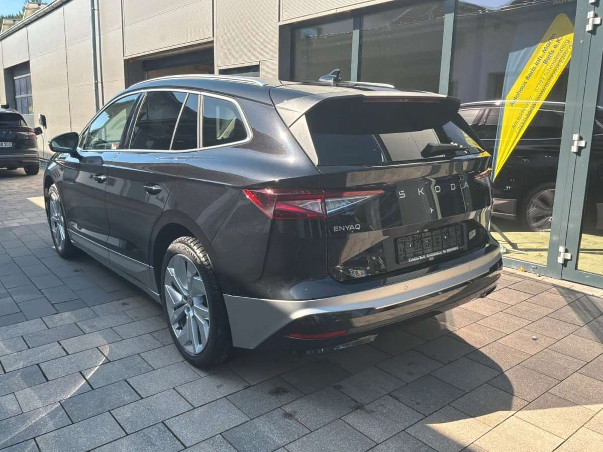 Fahrzeugbild eines Skoda ENYAQ