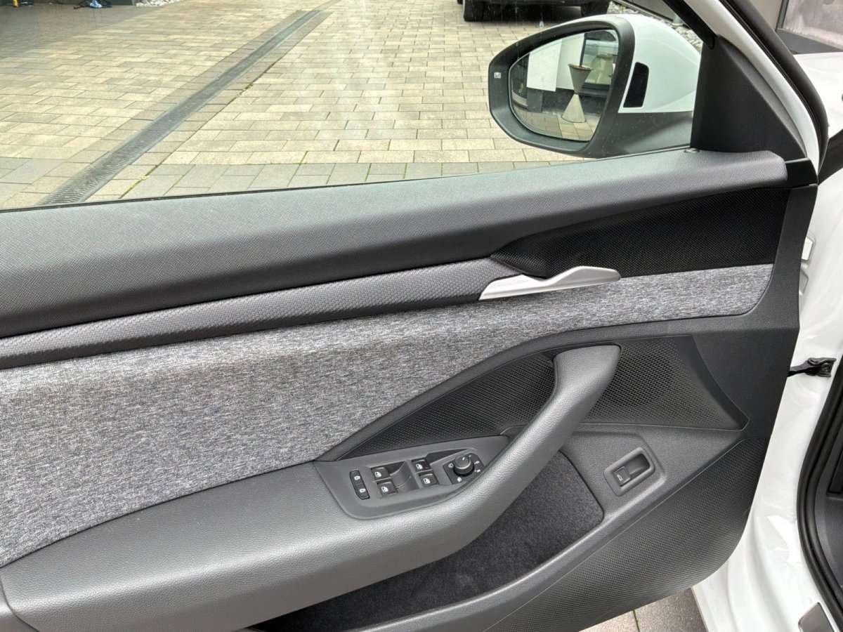 Fahrzeugbild eines Skoda Superb
