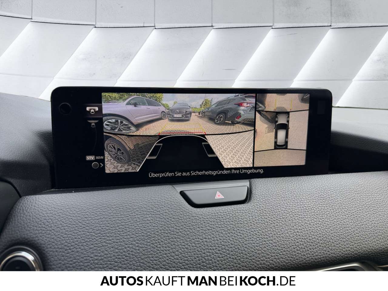 Fahrzeugbild eines Mazda CX-60
