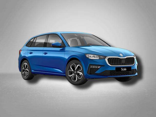 Fahrzeugbild eines Skoda Scala
