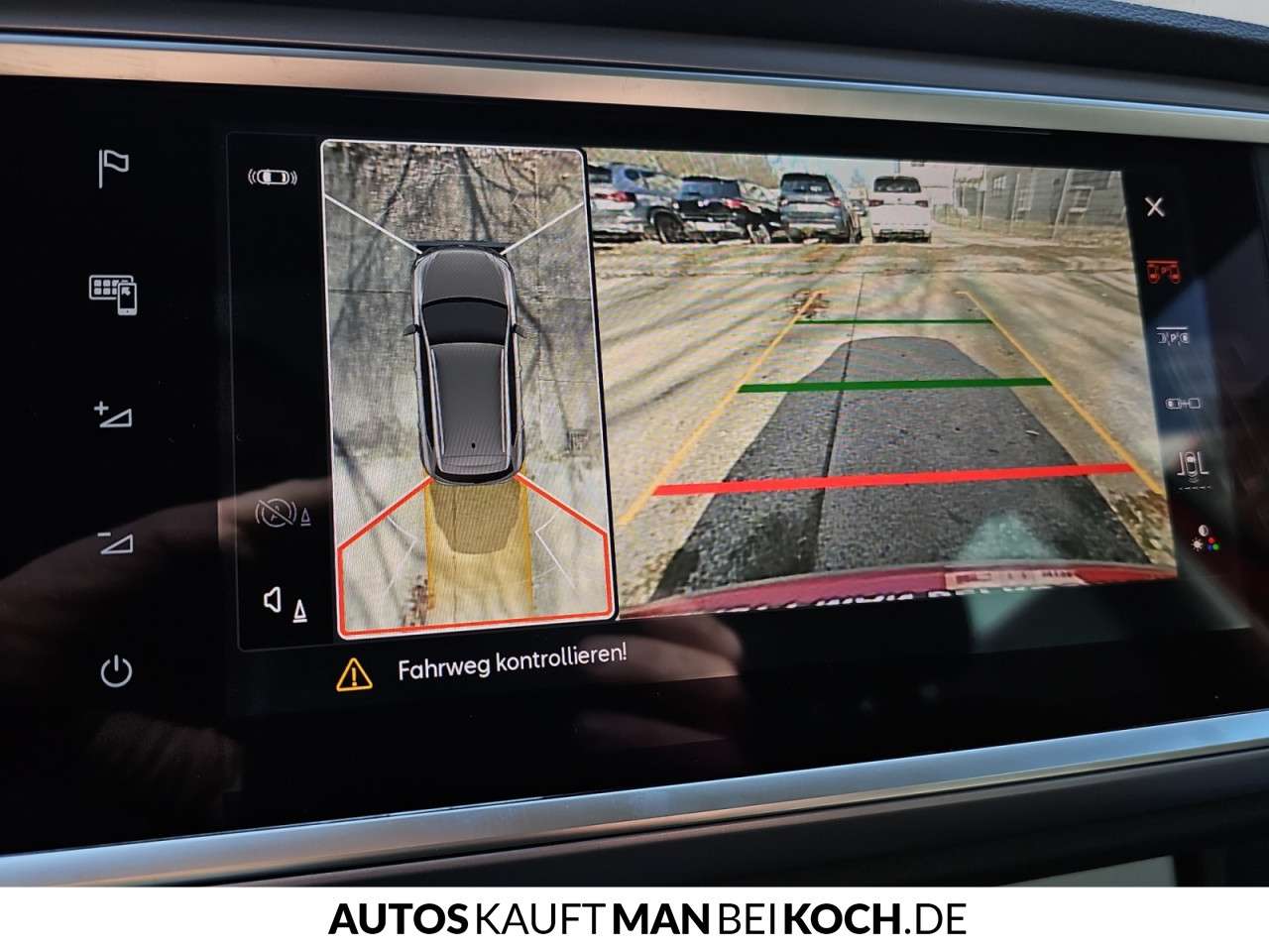 Fahrzeugbild eines SEAT Ateca