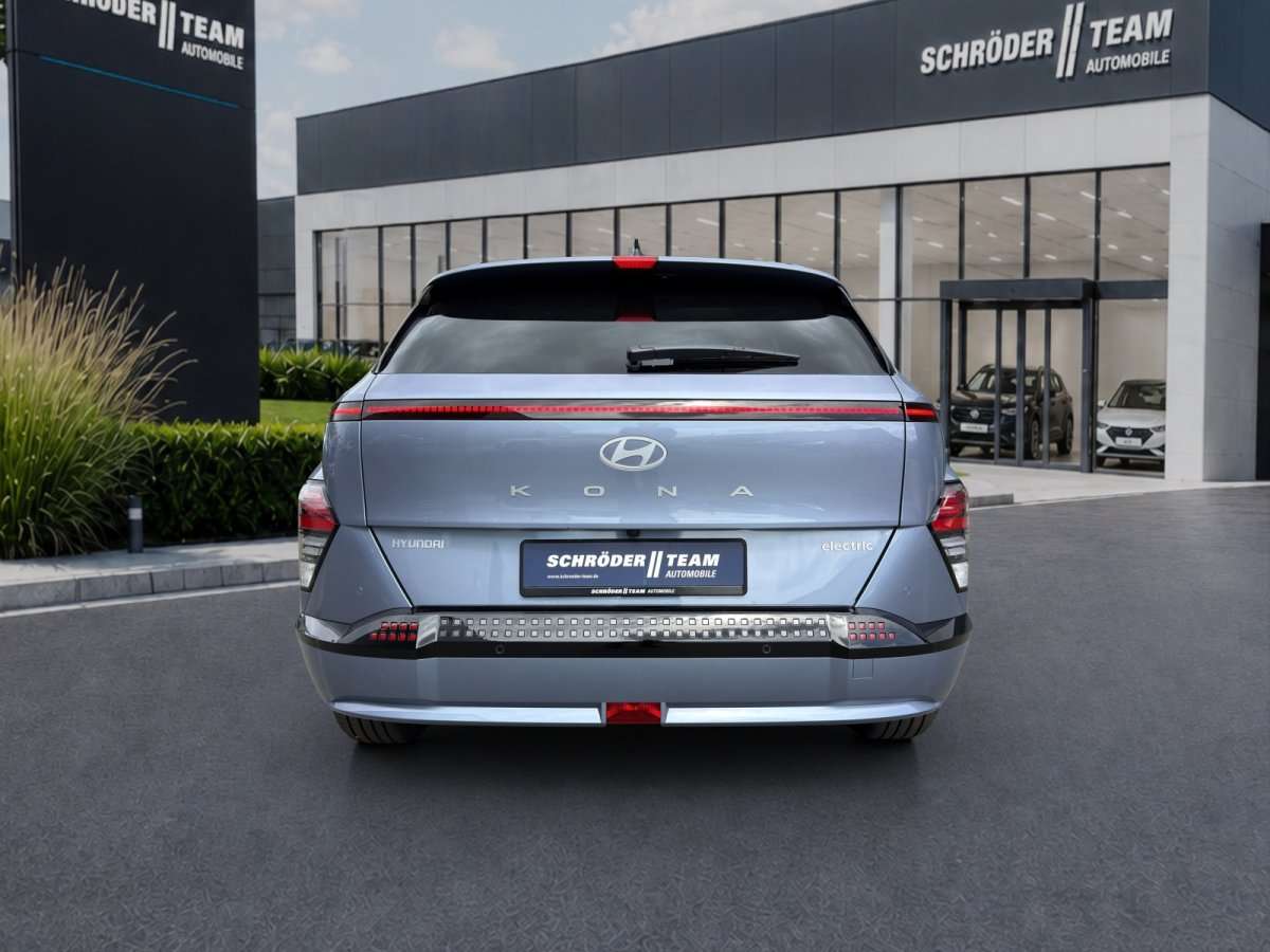 Fahrzeugbild eines Hyundai Kona Elektro