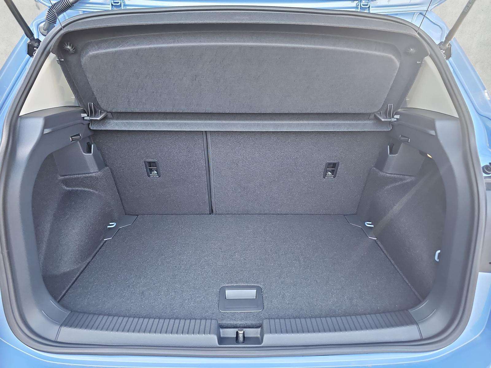 Fahrzeugbild eines Volkswagen T-Cross