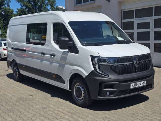 Fahrzeugbild eines Renault Master