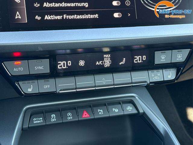 Fahrzeugbild eines Audi A3