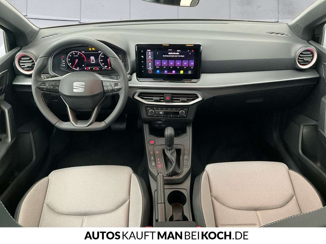 Fahrzeugbild eines SEAT Ibiza