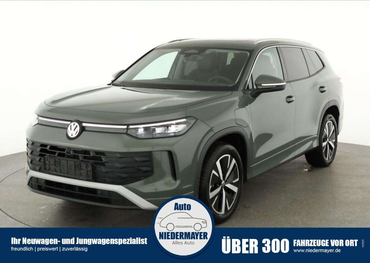 Fahrzeugbild eines Volkswagen Tayron