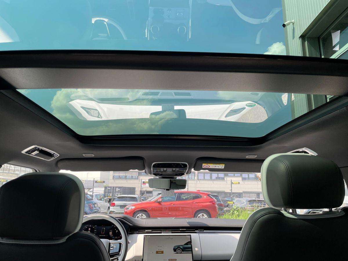 Fahrzeugbild eines Land Rover Range Rover Sport
