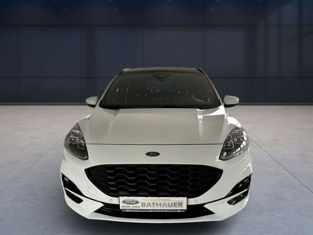 Fahrzeugbild eines Ford Kuga