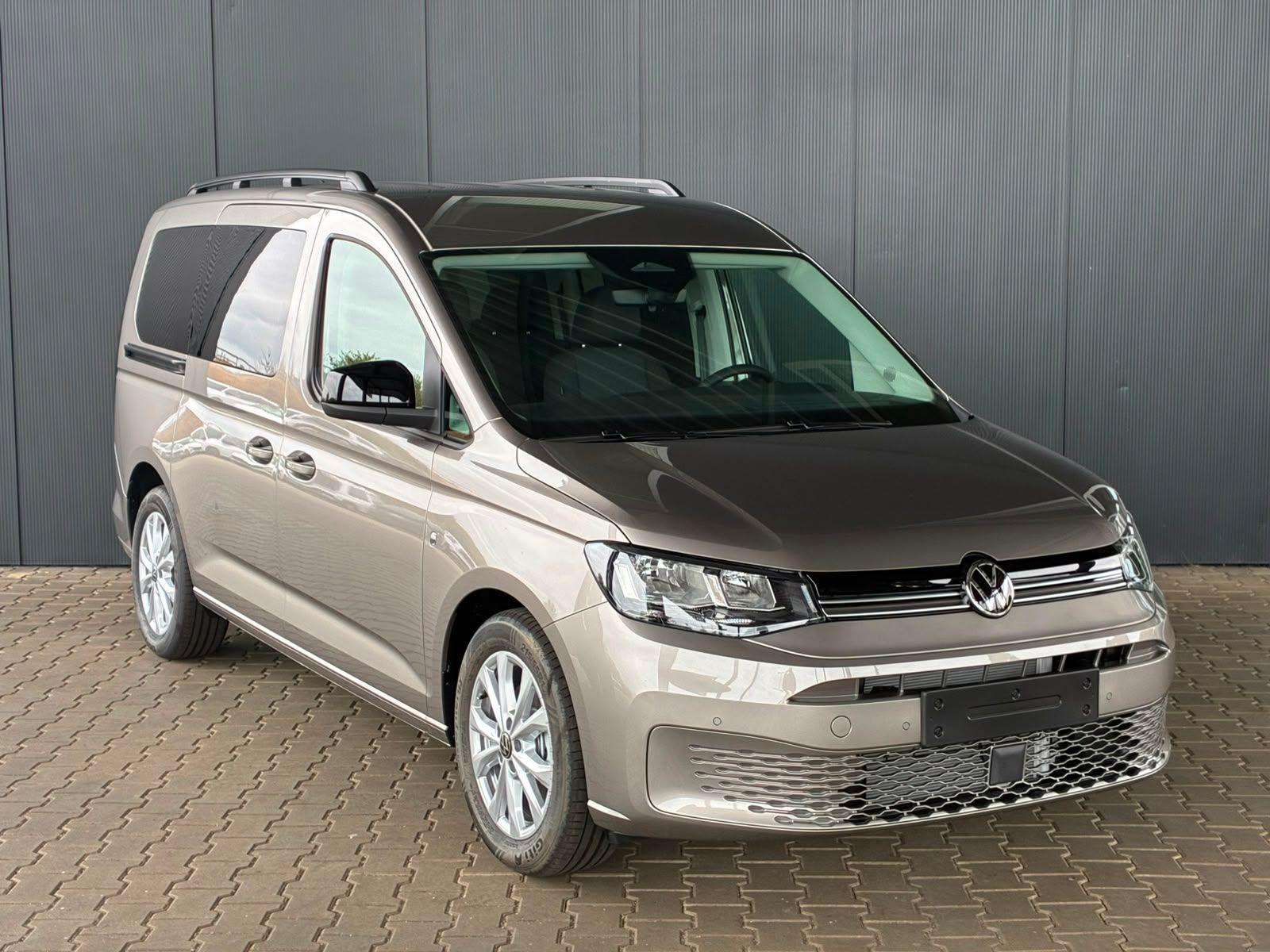 Fahrzeugbild eines Volkswagen Caddy
