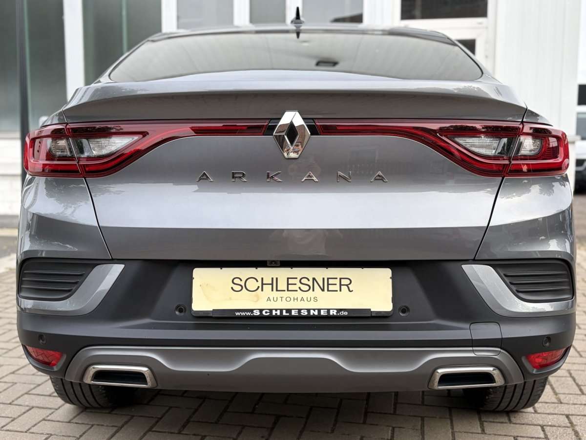 Fahrzeugbild eines Renault Arkana