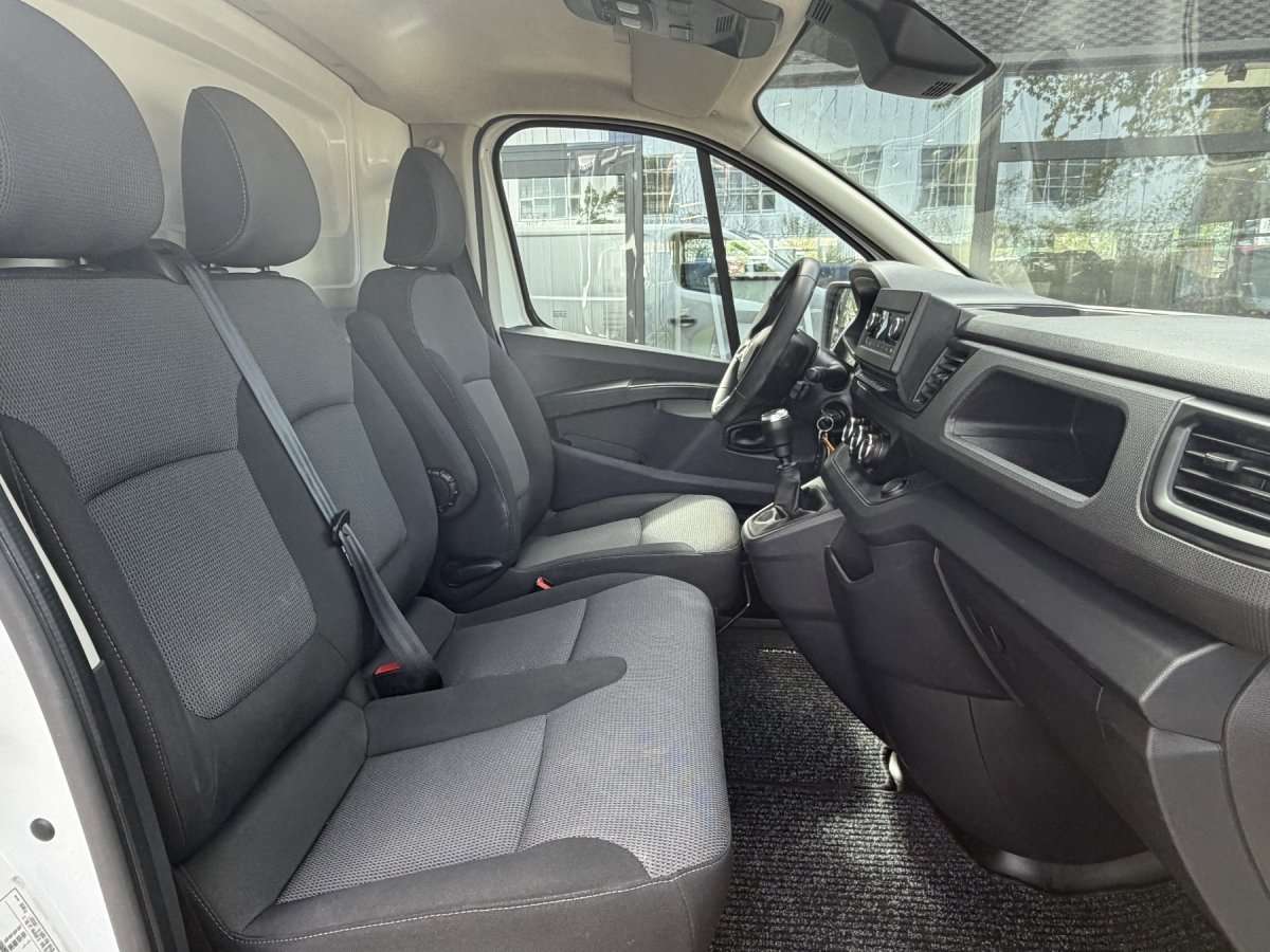 Fahrzeugbild eines Renault Trafic