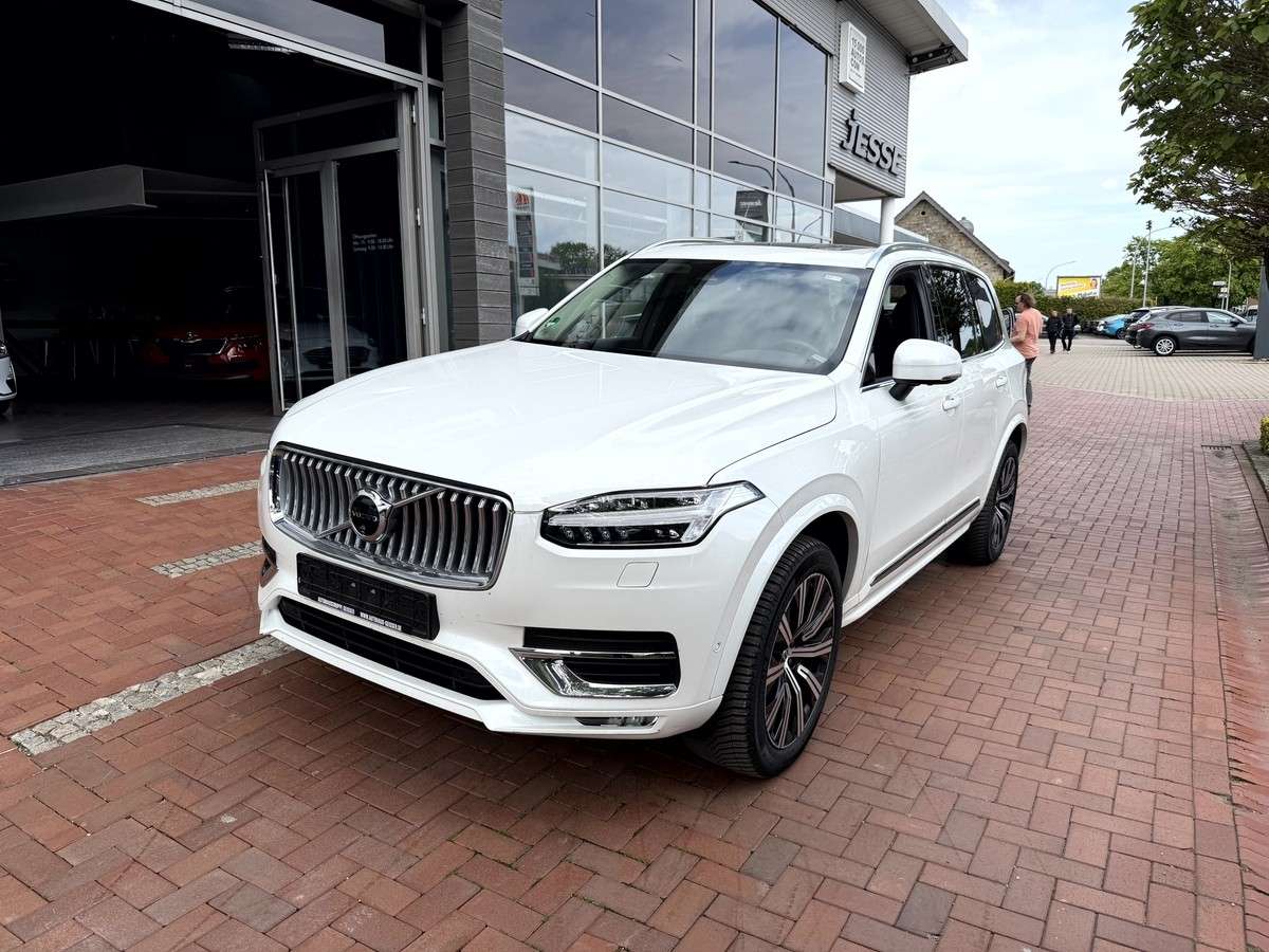 Fahrzeugbild eines Volvo XC90