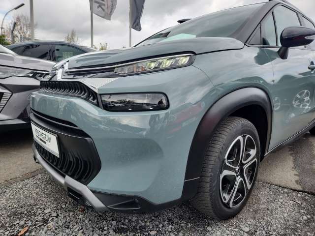Fahrzeugbild eines Citroën C3 Aircross