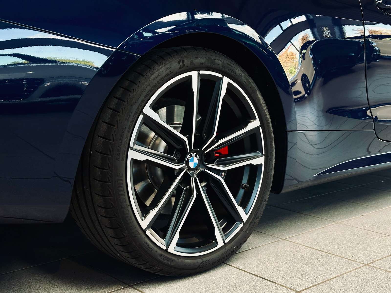 Fahrzeugbild eines BMW 4er-Reihe