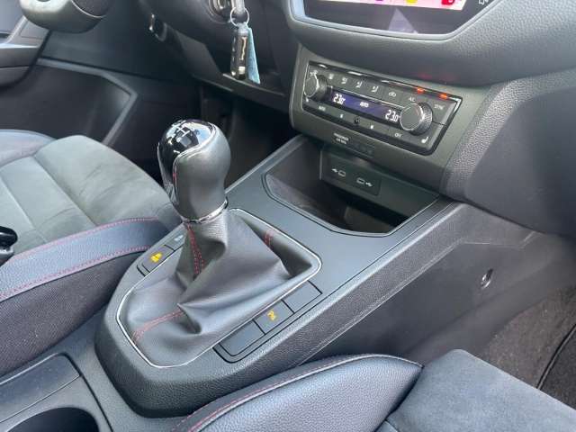 Fahrzeugbild eines SEAT Ibiza