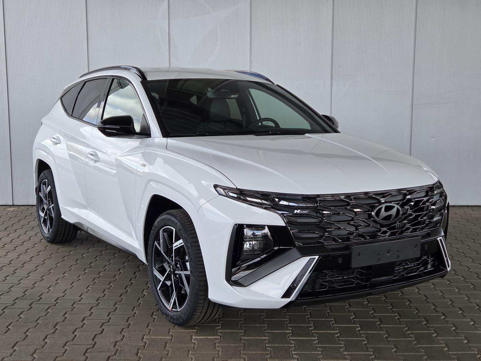 Fahrzeugbild eines Hyundai Tucson