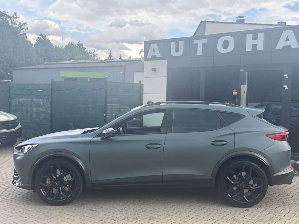 Fahrzeugbild eines CUPRA Formentor