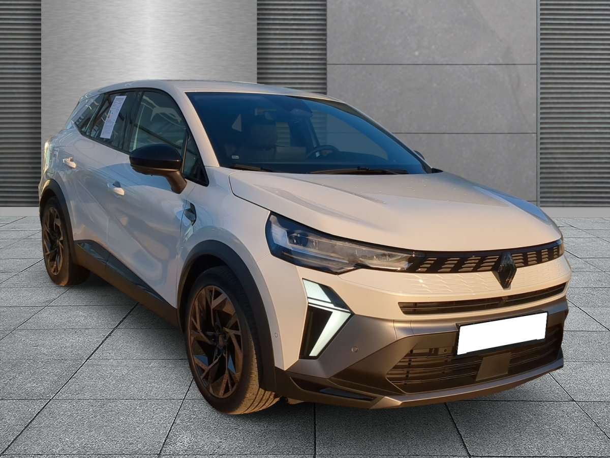 Fahrzeugbild eines Renault Symbioz