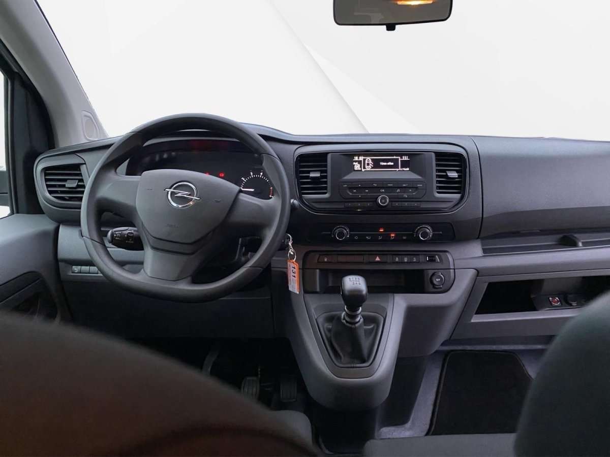 Fahrzeugbild eines Opel Vivaro
