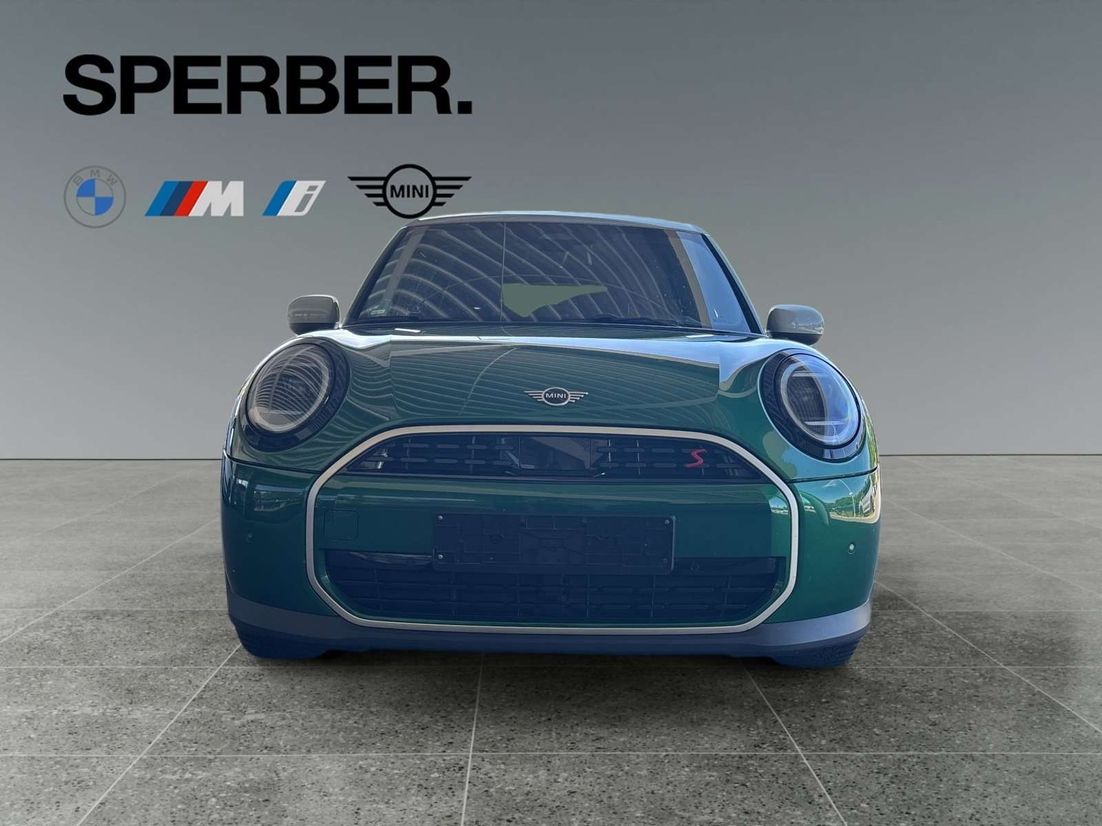Fahrzeugbild eines MINI COOPER