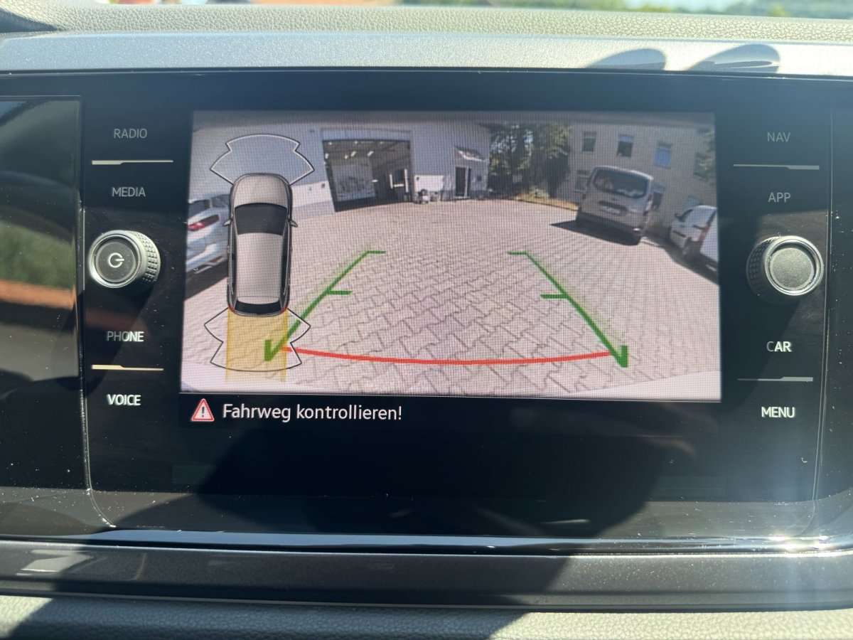 Fahrzeugbild eines Volkswagen Polo