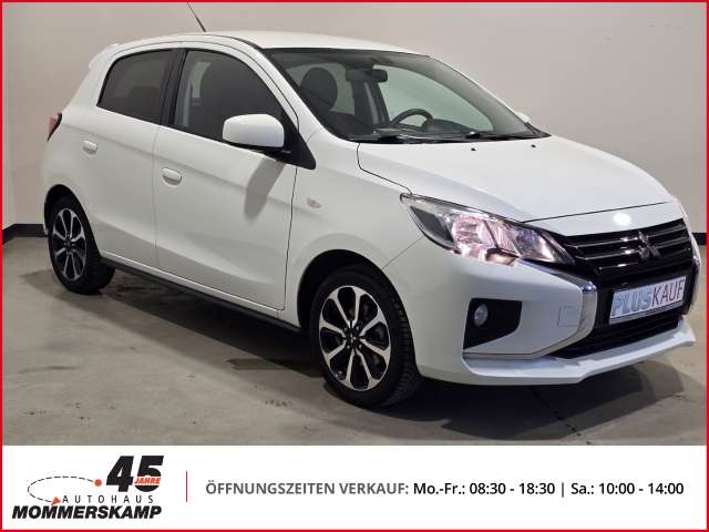 Fahrzeugbild eines Mitsubishi Space Star