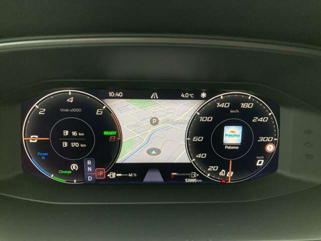 Fahrzeugbild eines CUPRA Formentor