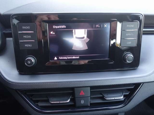 Fahrzeugbild eines Skoda Kamiq