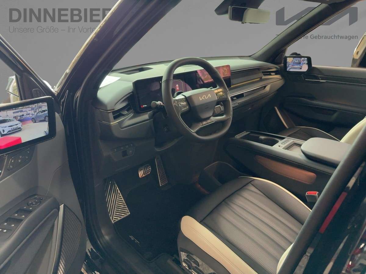 Fahrzeugbild eines Kia EV9