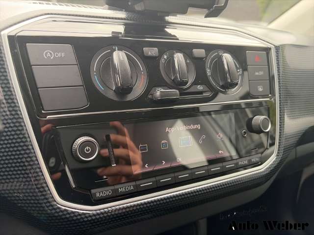 Fahrzeugbild eines Volkswagen up!
