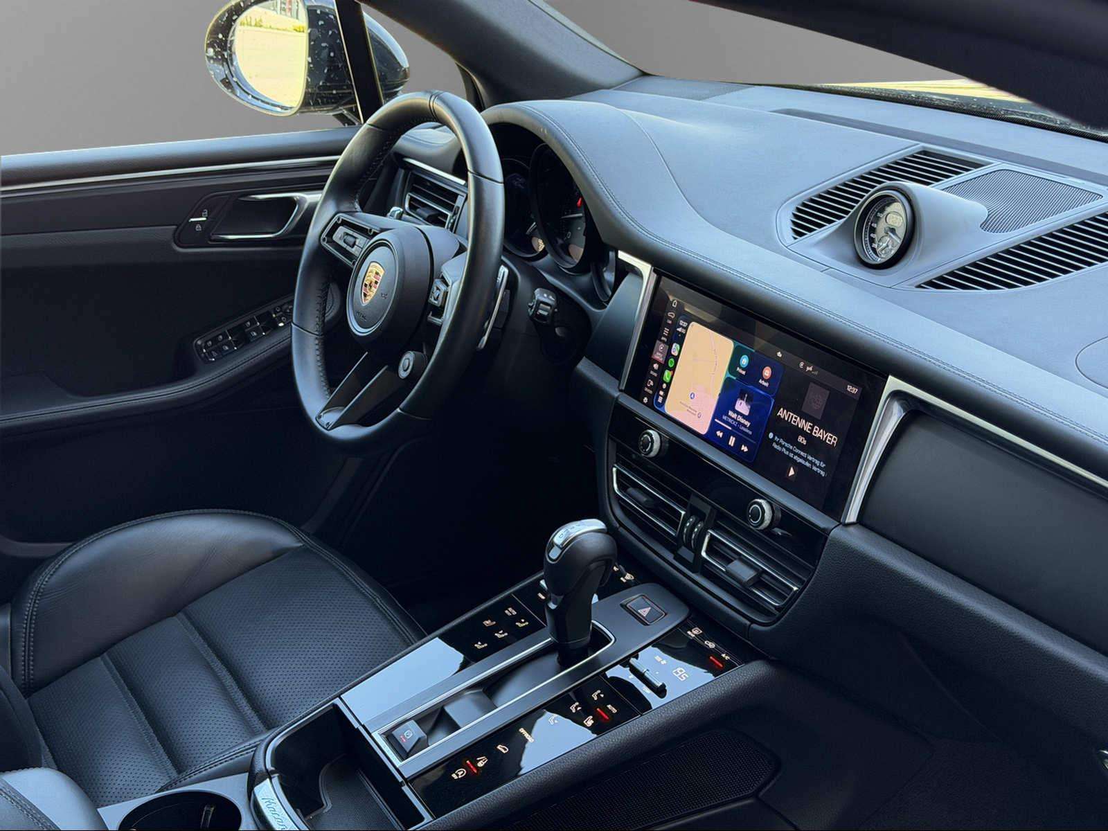 Fahrzeugbild eines Porsche Macan