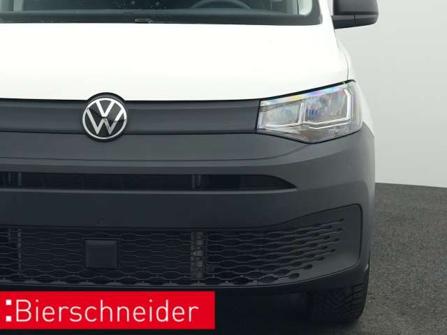 Fahrzeugbild eines Volkswagen Caddy