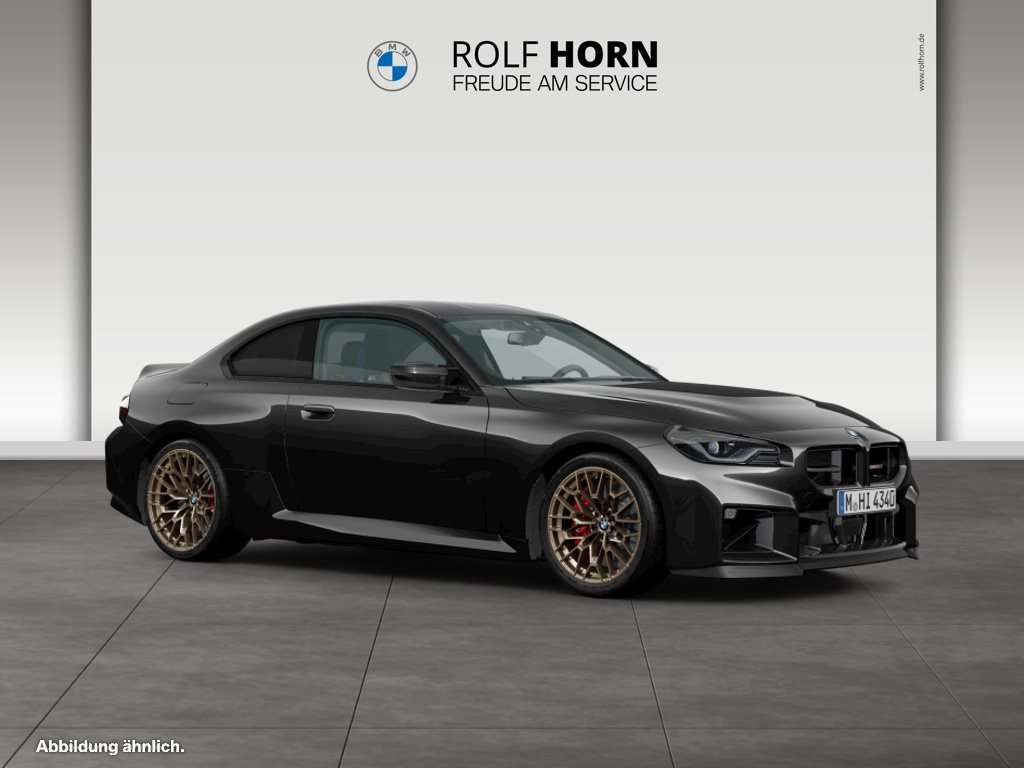 Fahrzeugbild eines BMW 2er-Reihe