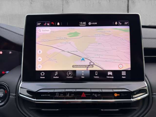 Fahrzeugbild eines Jeep Compass