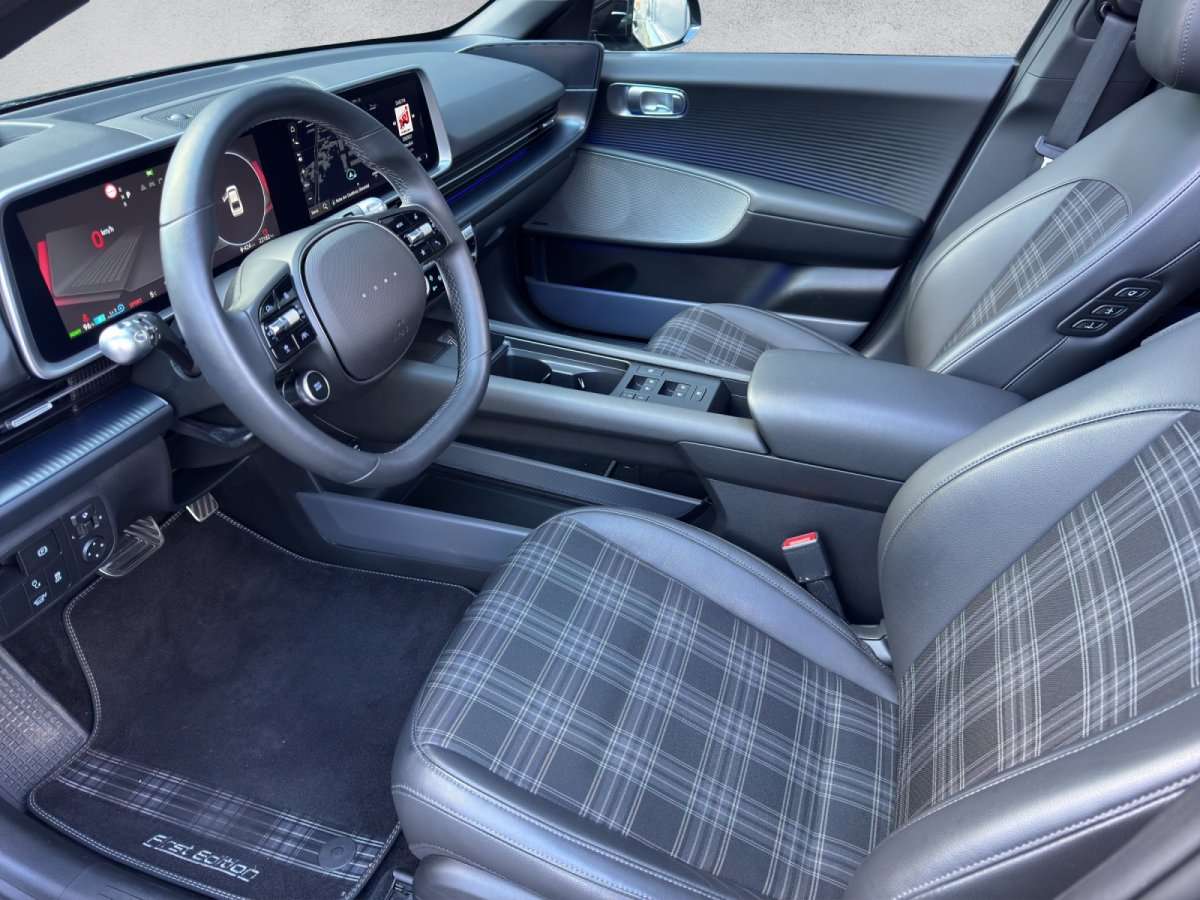 Fahrzeugbild eines Hyundai IONIQ 6