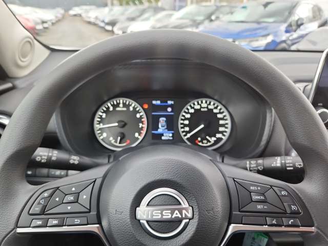 Fahrzeugbild eines Nissan JUKE